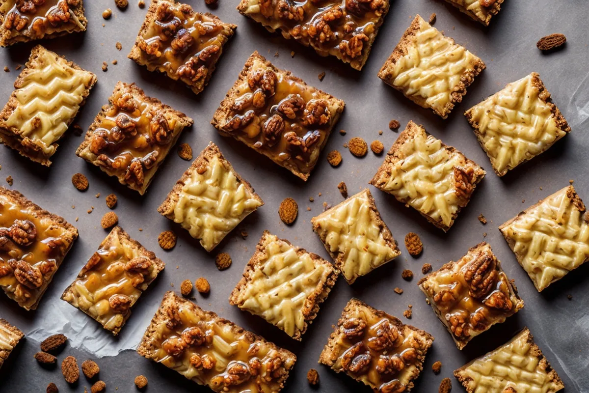 Recette gaufres a la vanille bourbon