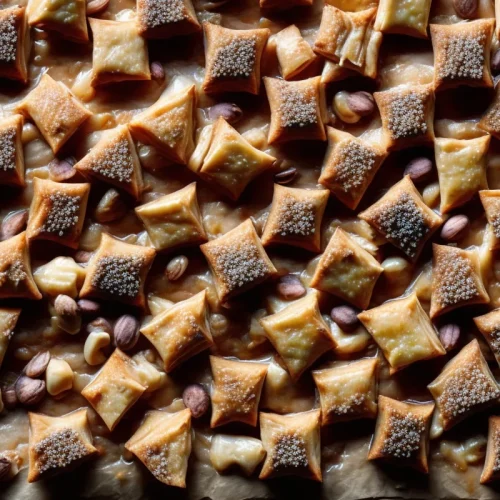 Recette gaufres au bleu et noix