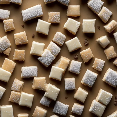 Recette gaufres au lait concentre sucre