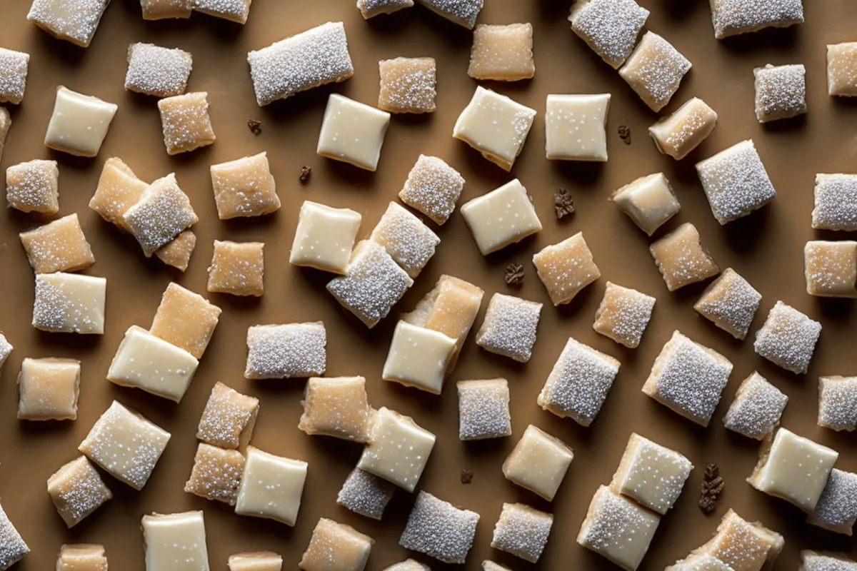 Recette gaufres au lait concentre sucre