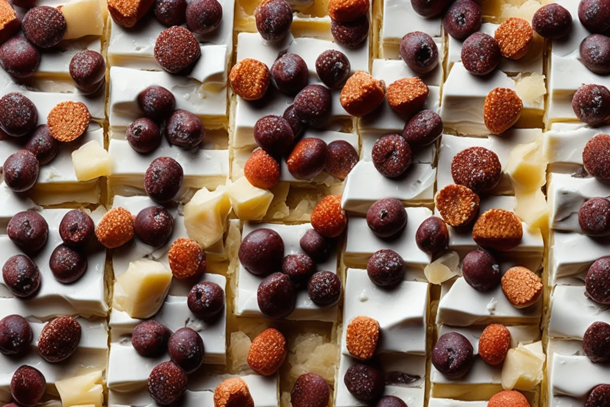 Recette gaufres glacees facon sundae